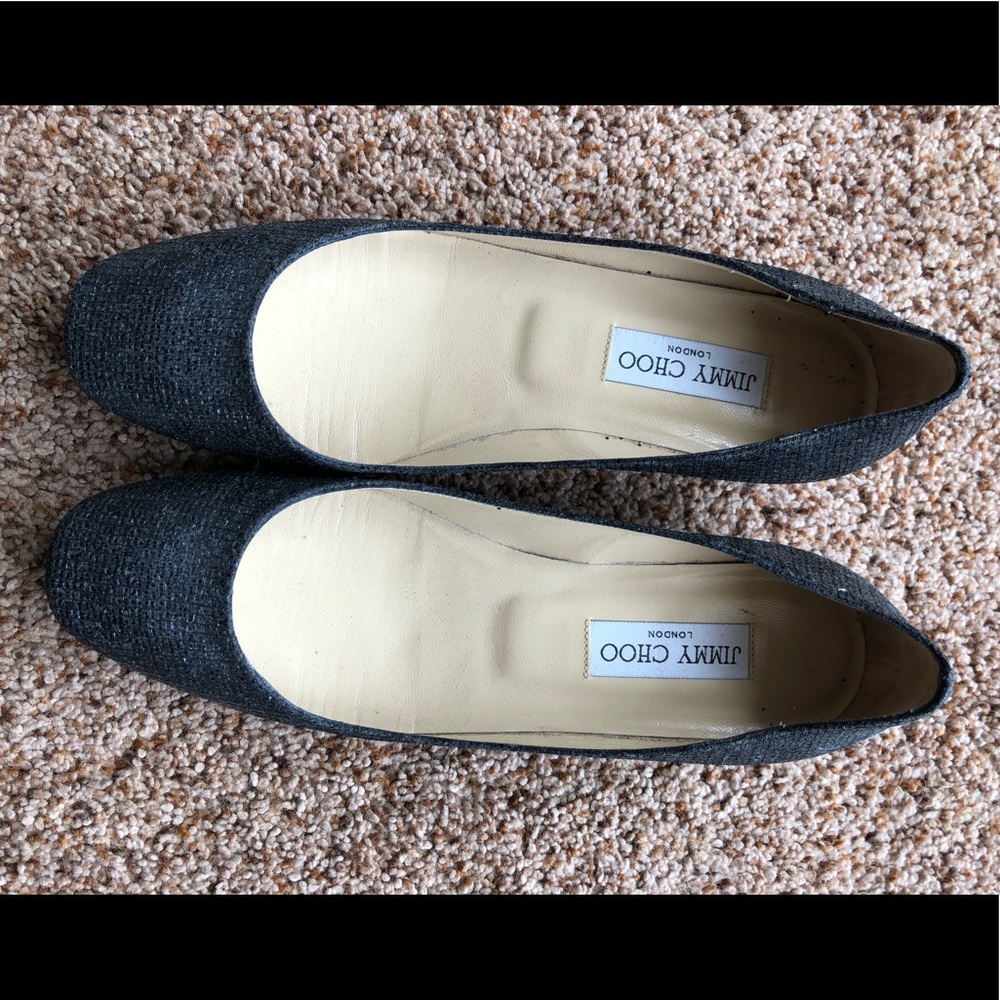 Jimmy Choo flats